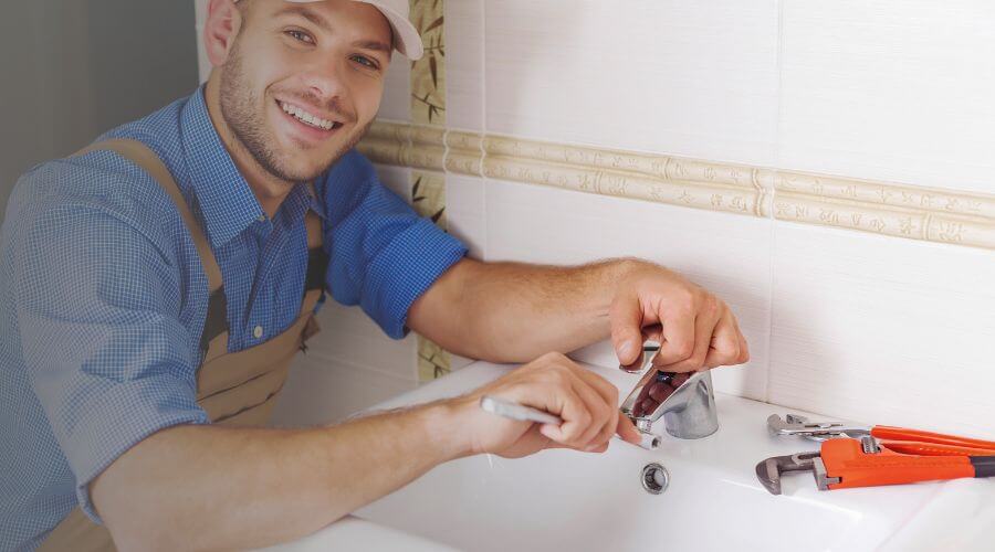 Low water pressure fix in Saratoga, CA